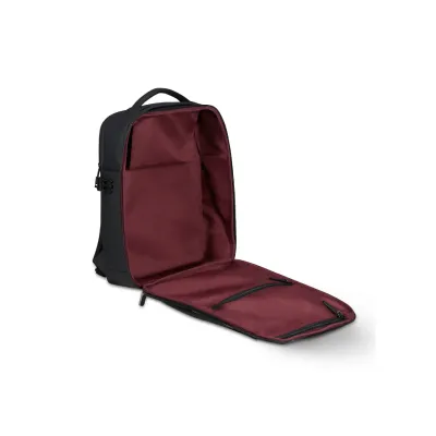 Рюкзак 16" LOST IN BERLIN BLACK - 6 - Robinzon.ua