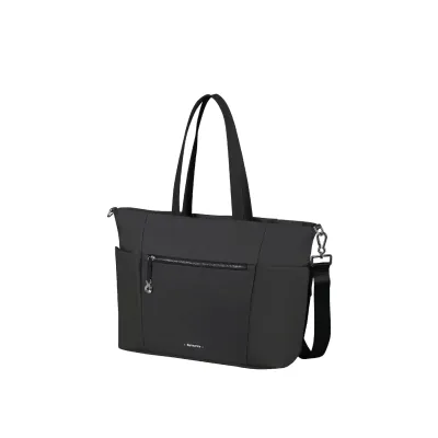 Сумка кросс-боди MOVE JOURNEY BLACK - 4 - Robinzon.ua