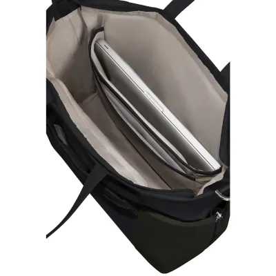 Сумка кросс-боди MOVE JOURNEY BLACK - 8 - Robinzon.ua