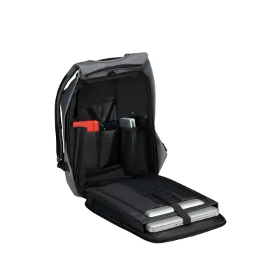 Рюкзак-антизлодій 14.1" SECURIPAK 2.0 GREY - 1 Рюкзак-антизлодій 14.1" SECURIPAK 2.0 GREY - 1 - Robinzon.ua