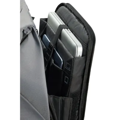 Рюкзак-антизлодій 15.6" SECURIPAK 2.0 GREY - 5 Рюкзак-антизлодій 15.6" SECURIPAK 2.0 GREY - 5 - Robinzon.ua