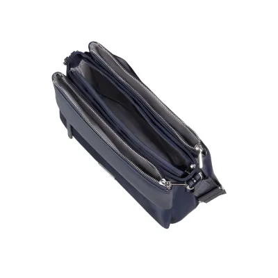 Плечова сумка ZALIA 3.0 DARK NAVY - 1 Плечова сумка ZALIA 3.0 DARK NAVY - 1 - Robinzon.ua