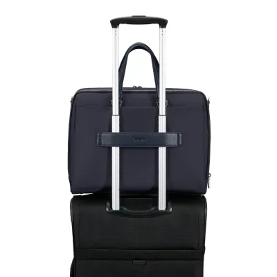 Сумка для ноутбуку 15,6" ZALIA 3.0 DARK NAVY - 4 Сумка для ноутбуку 15,6" ZALIA 3.0 DARK NAVY - 4 - Robinzon.ua