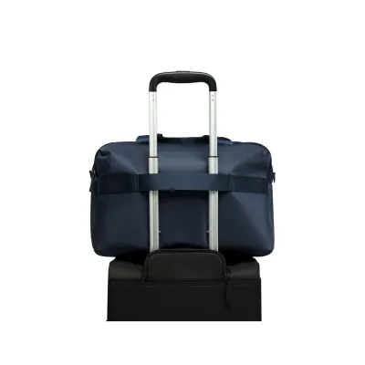 Дорожная сумка CITY PLUME DARK BLUE - 4 - Robinzon.ua