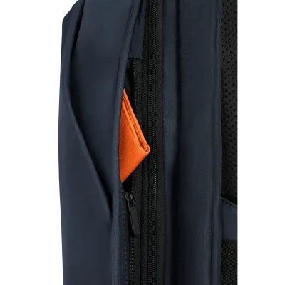 Рюкзак-антивор 17.3" SECURIPAK 2.0 DARK BLUE - 8 - Robinzon.ua