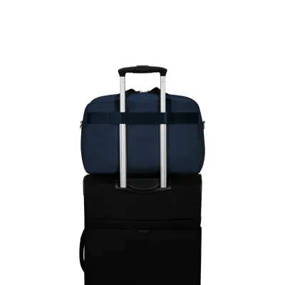 Сумка дорожная MOVE 5.0 DARK BLUE - 7 - Robinzon.ua