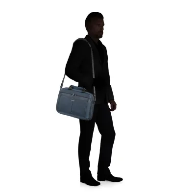 Сумка для ноутбука GUARDIT 2.0 BLUE - 7 - Robinzon.ua