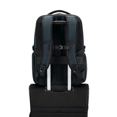 Рюкзак 17,3" BIZ2GO BLUE - 3 Рюкзак 17,3" BIZ2GO BLUE - 3 - Robinzon.ua