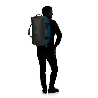 Дорожня сумка ECODIVER BLUE - 7 Дорожня сумка ECODIVER BLUE - 7 - Robinzon.ua