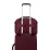 Дорожная сумка CITY PLUME BURGUNDY - 3 - Robinzon.ua
