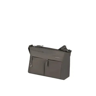 Плечова сумка MOVE 5.0 GUNMETAL GREEN - 2 Плечова сумка MOVE 5.0 GUNMETAL GREEN - 2 - Robinzon.ua