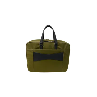 Сумка для ноутбука 15,6" BLAZING OLIVE GREEN - 4 - Robinzon.ua