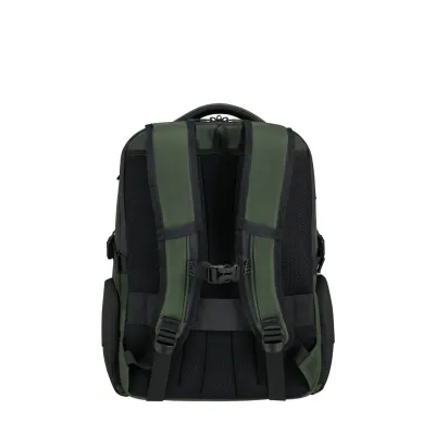 Рюкзак 15.6" BIZ2GO GREEN/DARK GREEN - 1 Рюкзак 15.6" BIZ2GO GREEN/DARK GREEN - 1 - Robinzon.ua