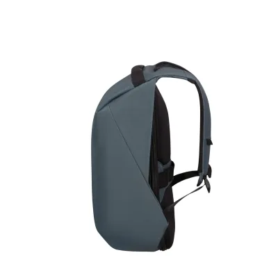 Рюкзак-антивор 15.6" SECURIPAK 2.0 DUSTY BLUE - 5 - Robinzon.ua