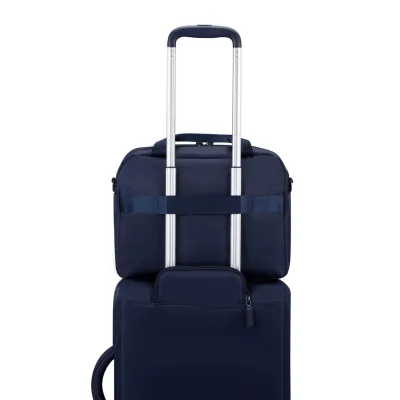 Дорожная сумка CITY PLUME NAVY - 4 - Robinzon.ua