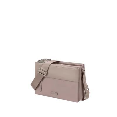 Плечова сумка ZALIA 3.0 OLD ROSE - 1 - Robinzon.ua