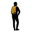 Рюкзак 14.1" ECODIVER YELLOW - 3 - Robinzon.ua