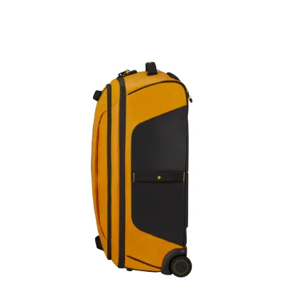 Дорожная сумка на колесах ECODIVER YELLOW - 4 Дорожная сумка на колесах ECODIVER YELLOW - 4 - Robinzon.ua