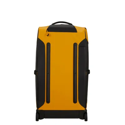 Дорожная сумка на колесах ECODIVER YELLOW - 1 - Robinzon.ua