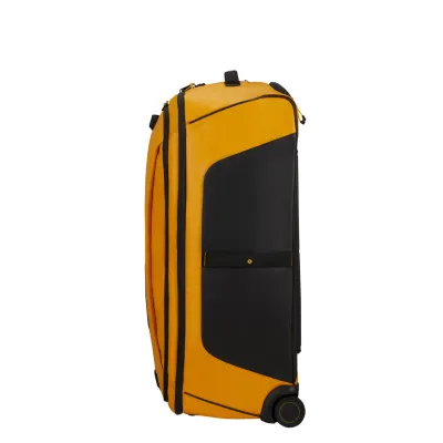 Дорожная сумка на колесах ECODIVER YELLOW - 4 - Robinzon.ua