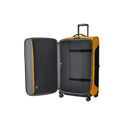 Дорожня сумка на колесах ECODIVER YELLOW - 5 - Robinzon.ua