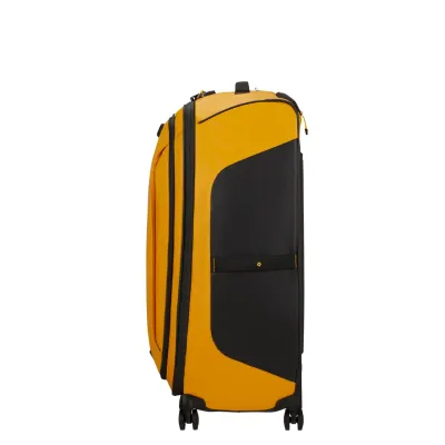 Дорожня сумка на колесах ECODIVER YELLOW - 7 - Robinzon.ua