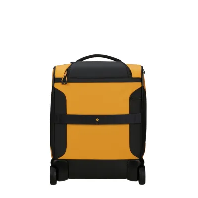 Дорожная сумка на колесах ECODIVER YELLOW - 1 - Robinzon.ua