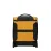 Дорожная сумка на колесах ECODIVER YELLOW - 1 - Robinzon.ua