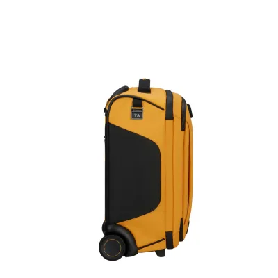 Дорожная сумка на колесах ECODIVER YELLOW - 2 - Robinzon.ua
