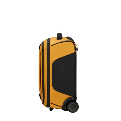 Дорожная сумка на колесах ECODIVER YELLOW - 4 - Robinzon.ua