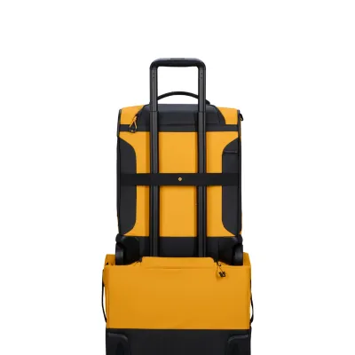 Дорожная сумка на колесах ECODIVER YELLOW - 6 - Robinzon.ua