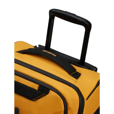 Дорожная сумка на колесах ECODIVER YELLOW - 7 - Robinzon.ua