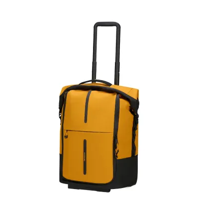 Дорожная сумка на колесах ECODIVER YELLOW - 4 - Robinzon.ua