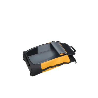 Дорожная сумка на колесах ECODIVER YELLOW - 6 - Robinzon.ua
