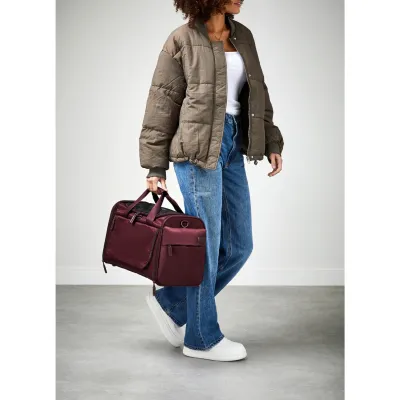 Сумка-переноска для собак и кошек CITY PLUME BORDEAUX - 8 Сумка-переноска для собак и кошек CITY PLUME BORDEAUX - 8 - Robinzon.ua