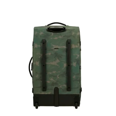 Дорожная сумка на колесах ROADER GREEN - 1 Дорожная сумка на колесах ROADER GREEN - 1 - Robinzon.ua