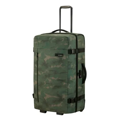 Дорожная сумка на колесах ROADER GREEN - 4 Дорожная сумка на колесах ROADER GREEN - 4 - Robinzon.ua