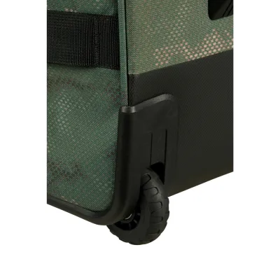 Дорожная сумка на колесах ROADER GREEN - 6 Дорожная сумка на колесах ROADER GREEN - 6 - Robinzon.ua