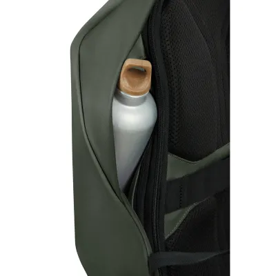 Рюкзак-антивор 15.6" SECURIPAK 2.0 GREEN - 4 Рюкзак-антивор 15.6" SECURIPAK 2.0 GREEN - 4 - Robinzon.ua