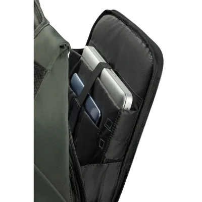 Рюкзак-антивор 15.6" SECURIPAK 2.0 GREEN - 5 Рюкзак-антивор 15.6" SECURIPAK 2.0 GREEN - 5 - Robinzon.ua