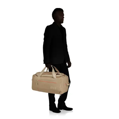 ДОРОЖНАЯ СУМКА-РЮКЗАК TRAILGO BEIGE - 4 ДОРОЖНАЯ СУМКА-РЮКЗАК TRAILGO BEIGE - 4 - Robinzon.ua