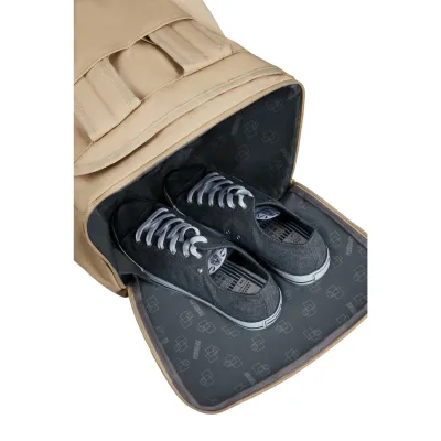 ДОРОЖНАЯ СУМКА-РЮКЗАК TRAILGO BEIGE - 4 ДОРОЖНАЯ СУМКА-РЮКЗАК TRAILGO BEIGE - 4 - Robinzon.ua