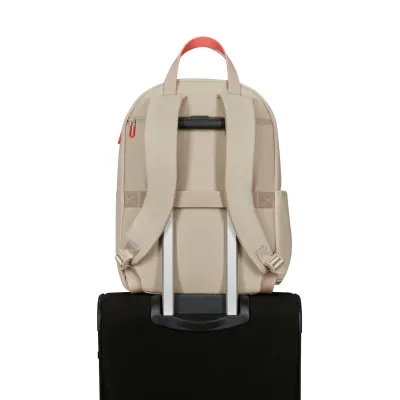Рюкзак 15.6" PUFFYPOP BEIGE - 6 - Robinzon.ua