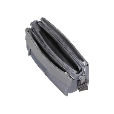 Плечова сумка ZALIA 3.0 SILVER GREY - 1 Плечова сумка ZALIA 3.0 SILVER GREY - 1 - Robinzon.ua