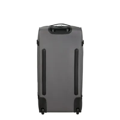 Дорожная сумка на колесах URBAN TRACK DARK GREY - 2 - Robinzon.ua