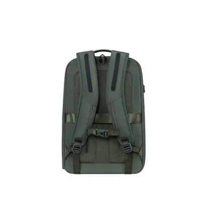 Рюкзак для путешествий 15.6" PARALUX BT OLIVE - 1 - Robinzon.ua