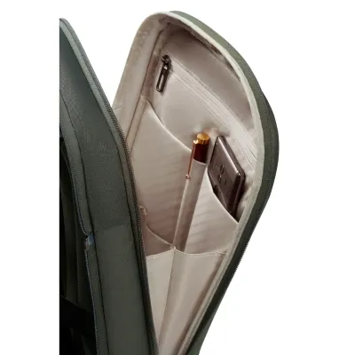 Рюкзак для путешествий 15.6" PARALUX BT OLIVE - 6 - Robinzon.ua