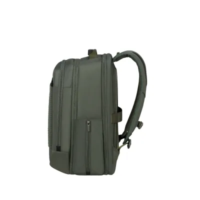 Рюкзак для путешествий 15.6" PARALUX BT OLIVE - 7 - Robinzon.ua
