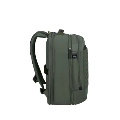 Рюкзак для путешествий 15.6" PARALUX BT OLIVE - 8 - Robinzon.ua