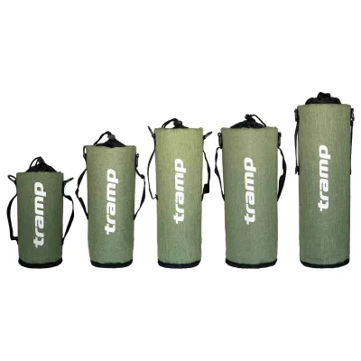 Термочехол для термоса TRAMP EXP 0,9 л Оливковый - 6 - Robinzon.ua